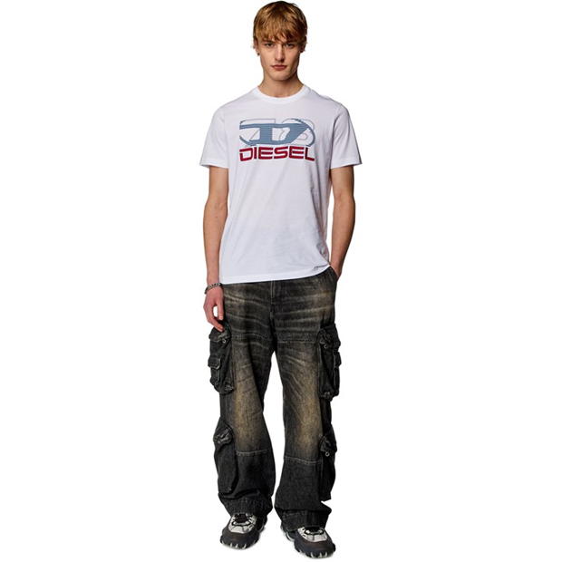 Tricou Diesel Diesel Big D Sn42