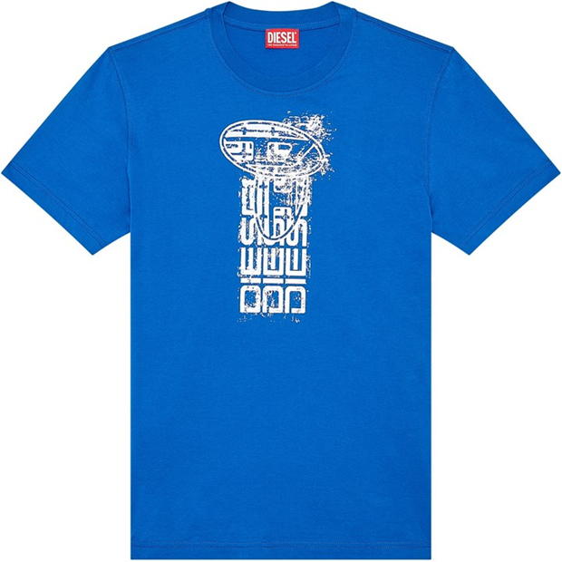 Tricou Diesel Diesel D Print Sn42