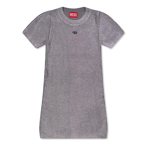 DIESEL Diesel Metallic Dres Jn44