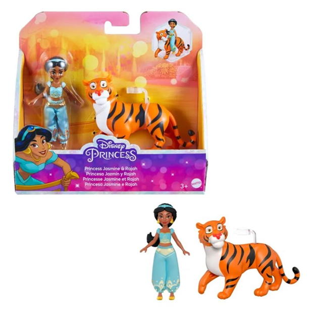 Disney Disney Princess Princess Jasmine & Rajah