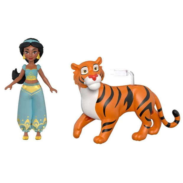 Disney Disney Princess Princess Jasmine & Rajah