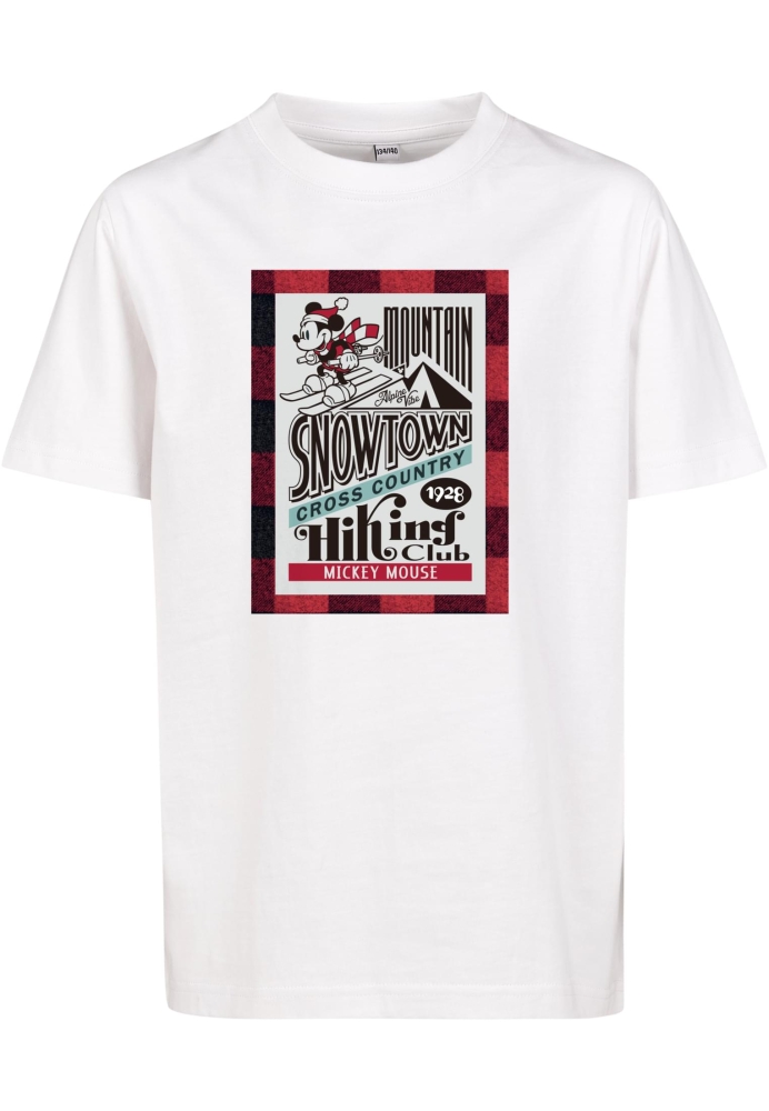 Disney Snowtown copil Mister Tee