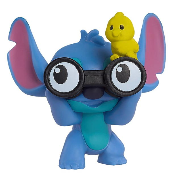 Disney Stitch Mini Figures adulti