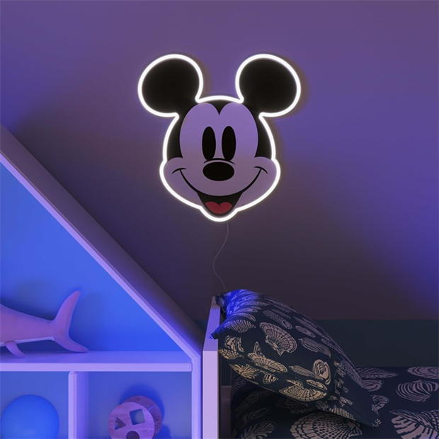 Disney Yellowpop Disney Mickey Printed Face