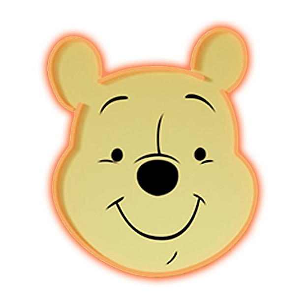 Disney Yellowpop Disney Winnie The Pooh Face