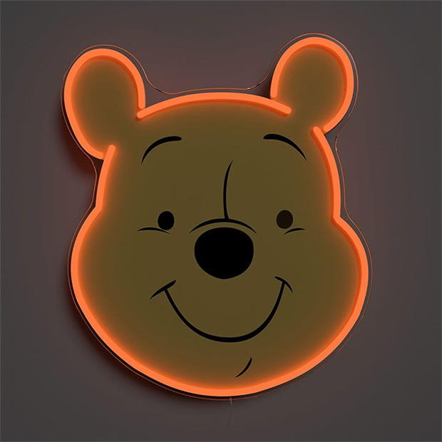 Disney Yellowpop Disney Winnie The Pooh Face