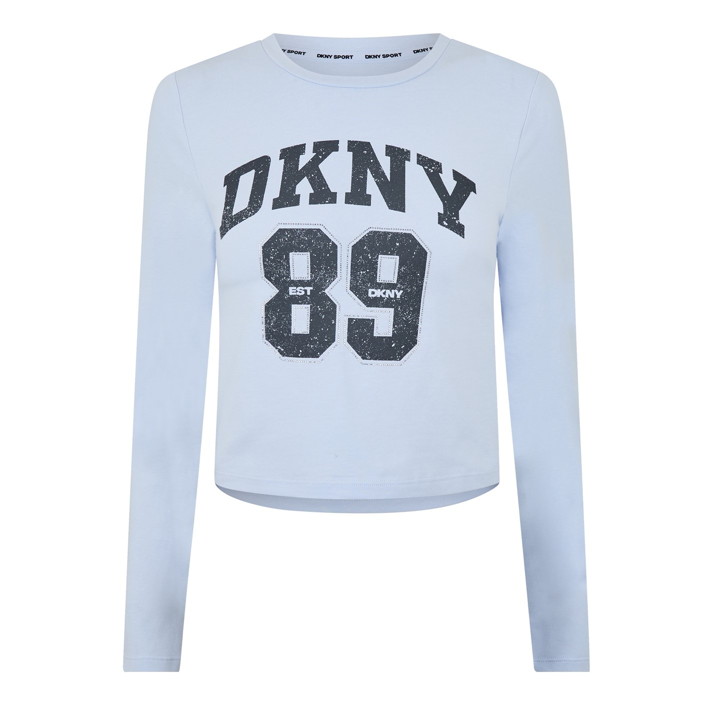 DKNY DKNY 1989 LOGO LS Ld52