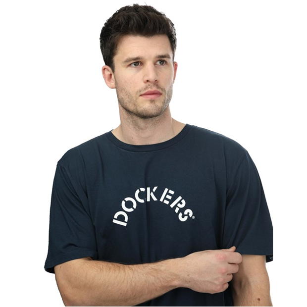 DOCKERS DOCKERS BT Graphic T Sn99