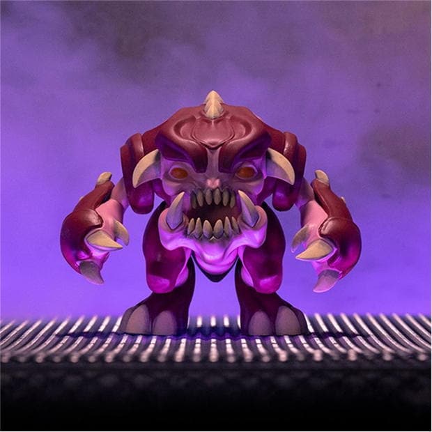 Doom Official DOOM Pinky Collectible Figurine