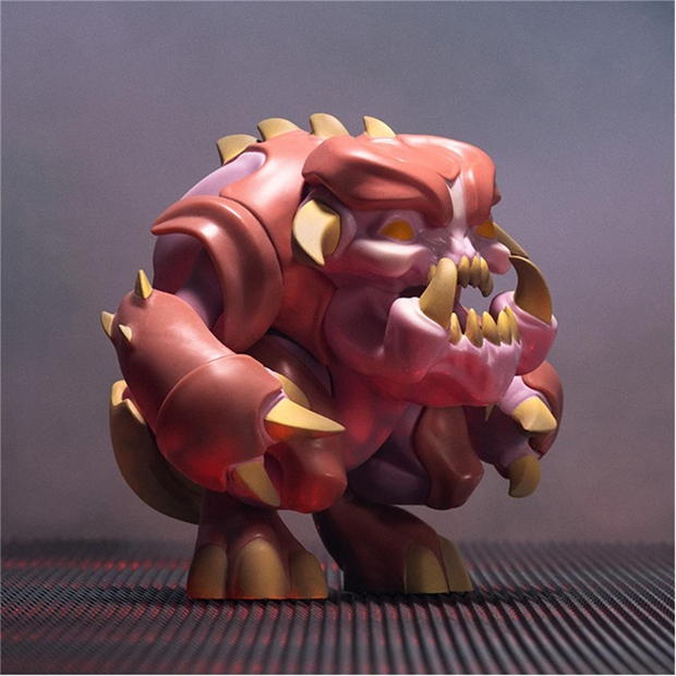 Doom Official DOOM Pinky Collectible Figurine