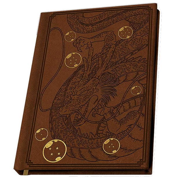 Dragon Ball Dragon Ball - Premium A5 Notebook Shenron