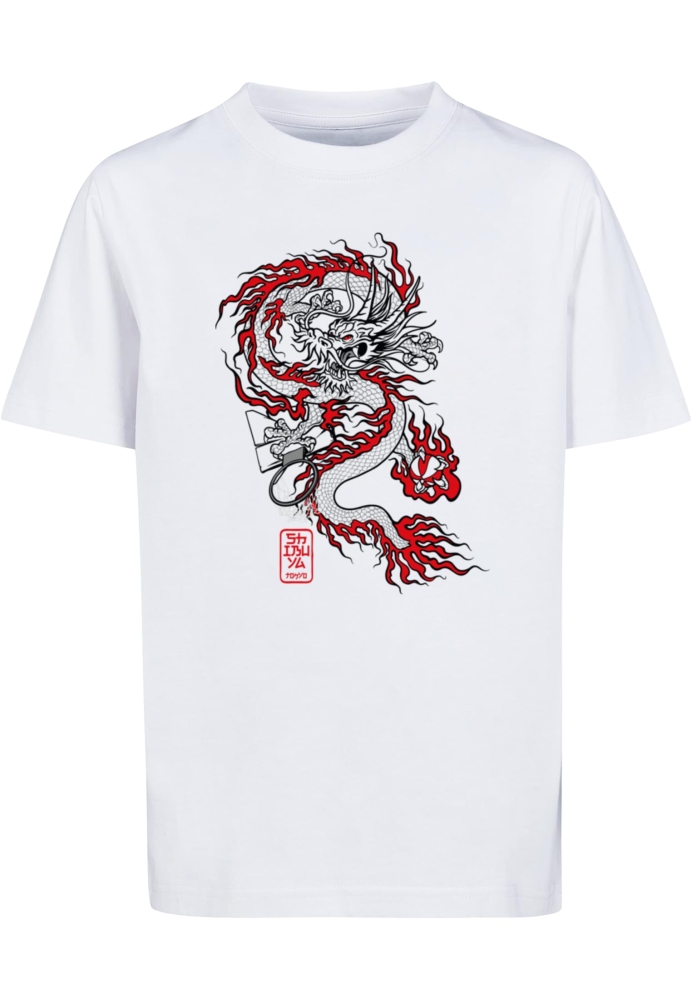 Tricou Dragon Baller copil Mister Tee