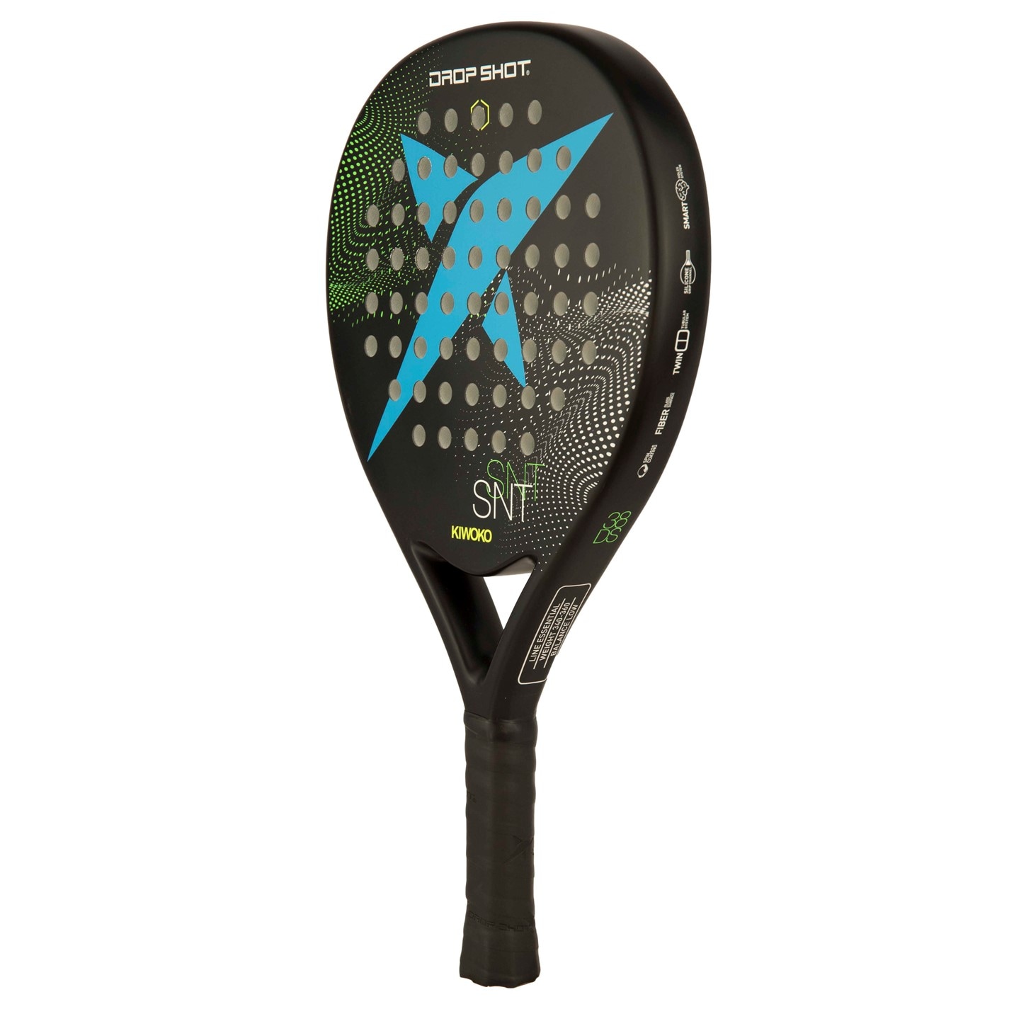 Dropshot Shot Kiwoko Paddle Racket