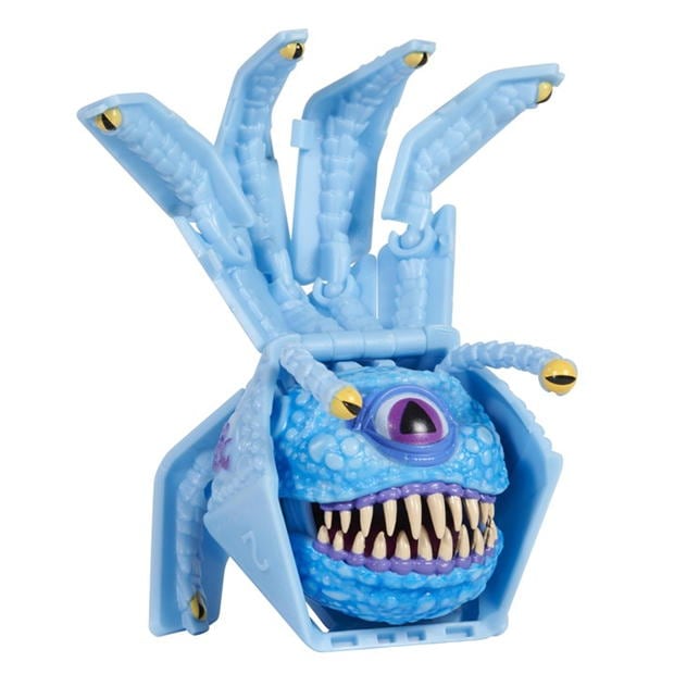 Dungeons and Dragons D&D COLLECTIBLE BLUE BEHOLDER