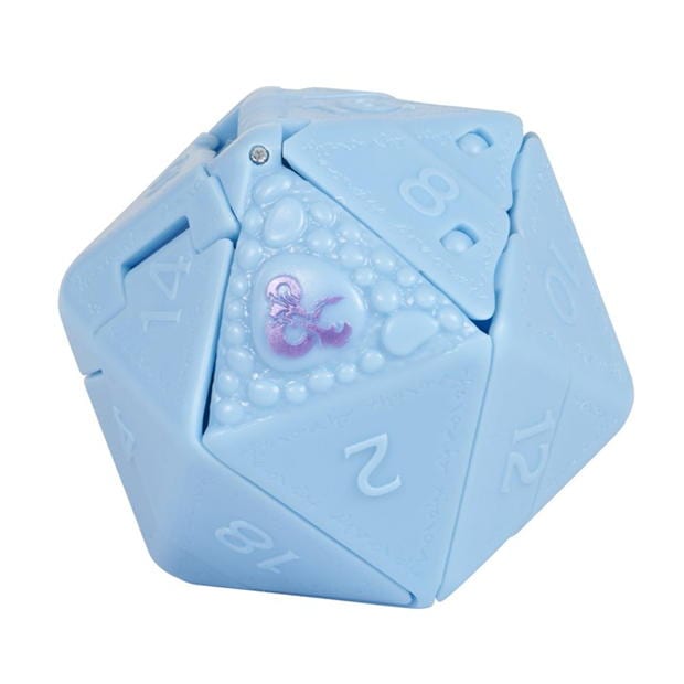 Dungeons and Dragons D&D COLLECTIBLE BLUE BEHOLDER