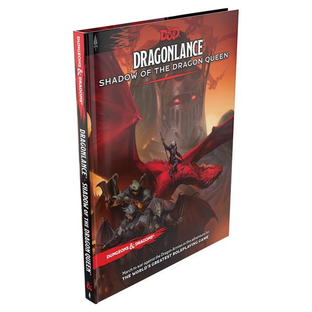 Dungeons and Dragons Dungeons & Dragons Dragonlance