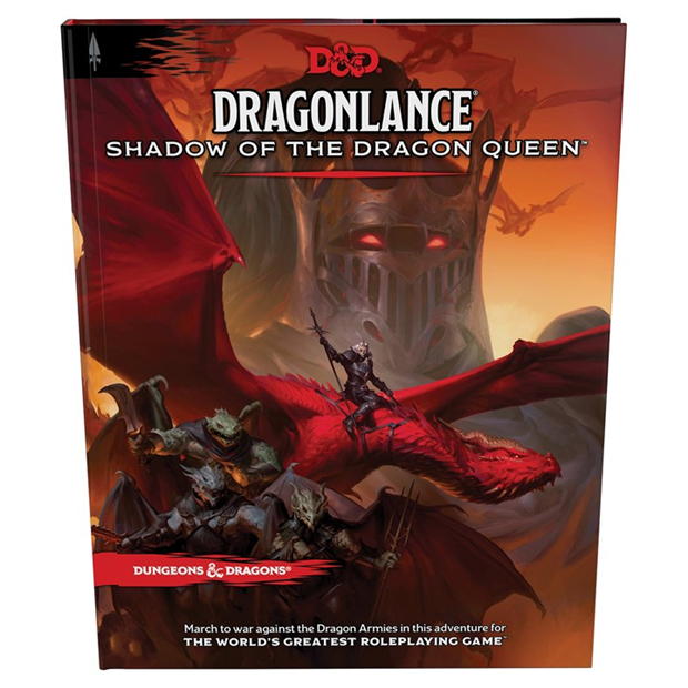 Dungeons and Dragons Dungeons & Dragons Dragonlance