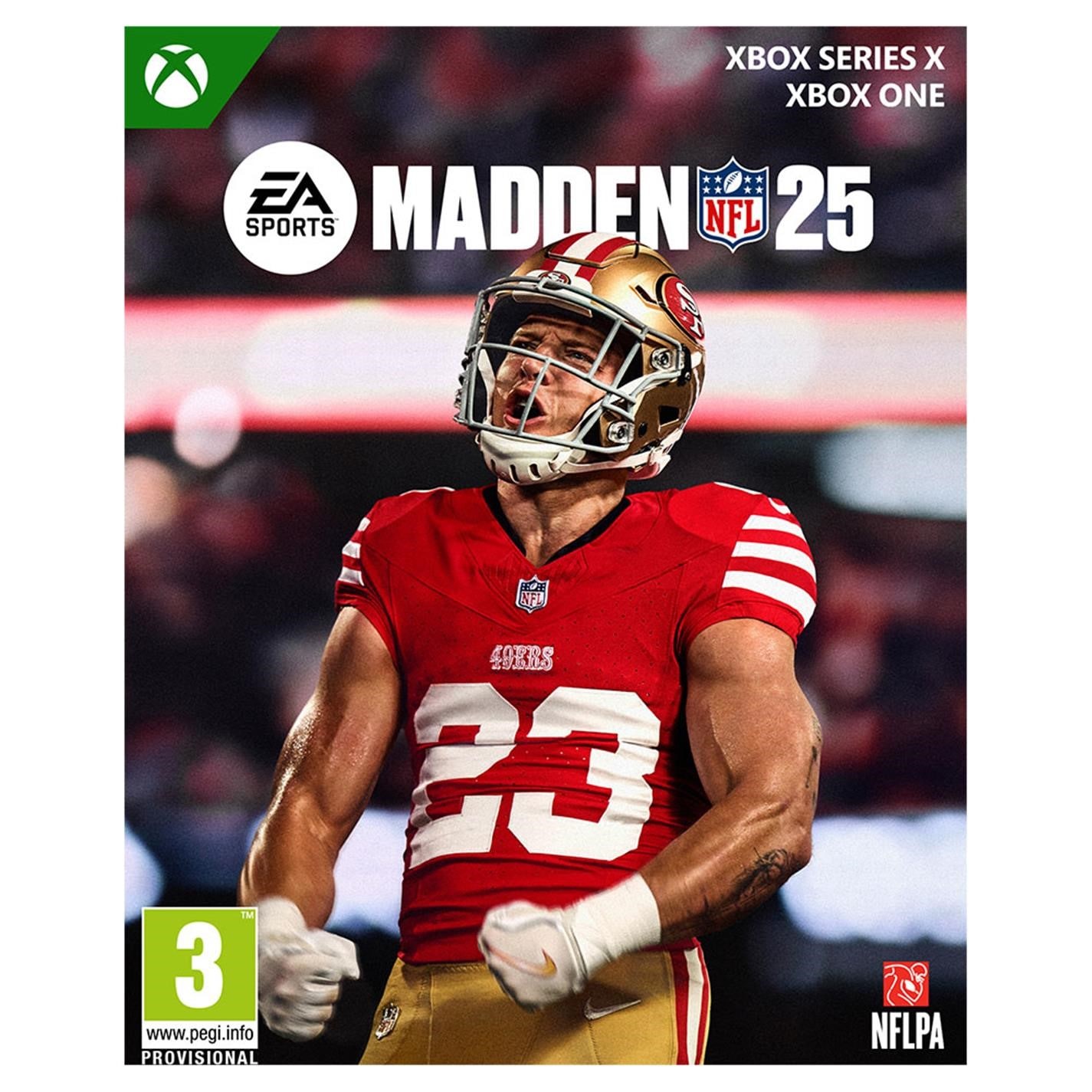 EA EA Sports Madden NFL 25