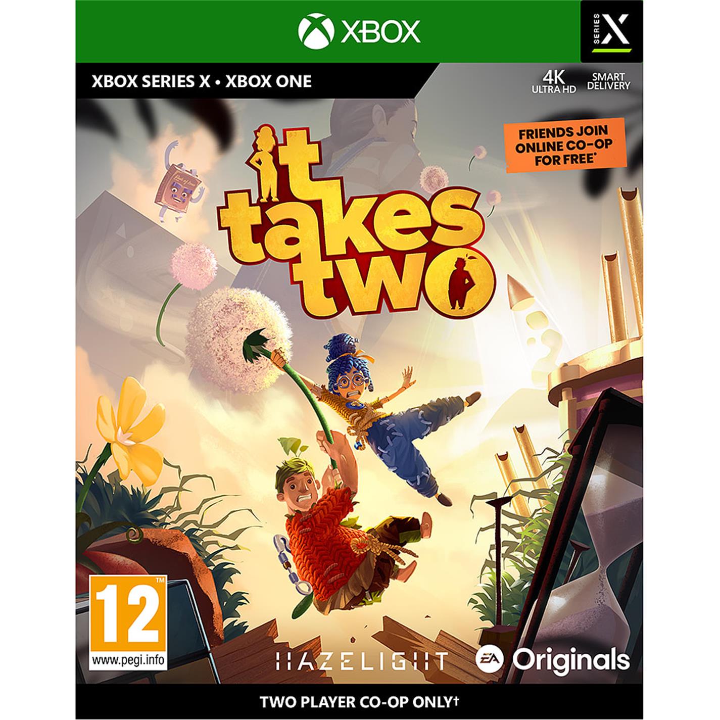 EA It Takes Two