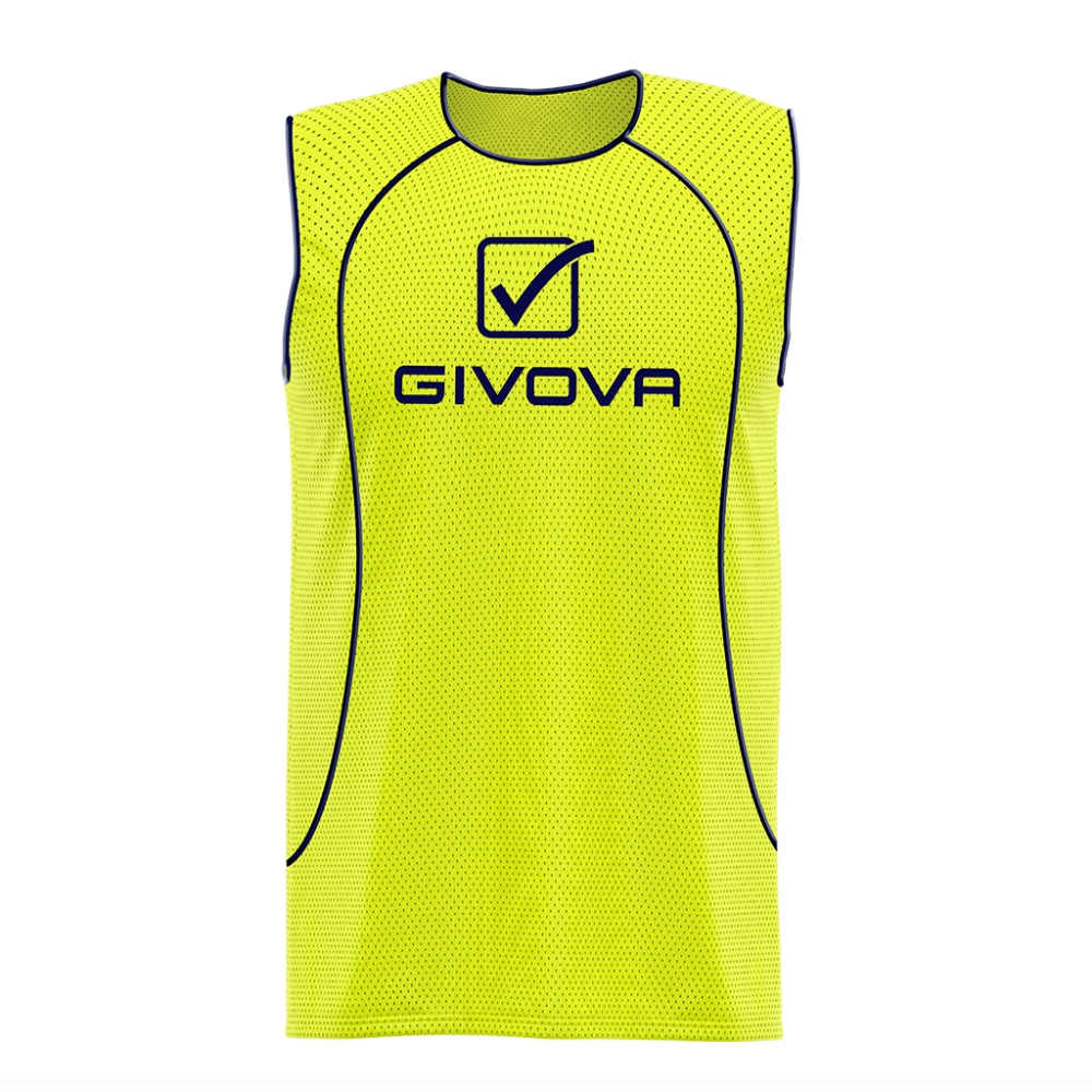 Vesta sport FLUO SPONSOR 