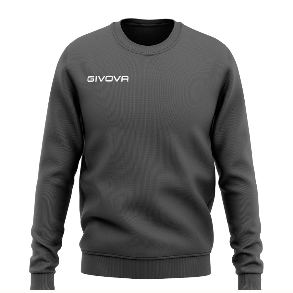 Bluza sport polarfleece G/COLLO GIVOVA ONE