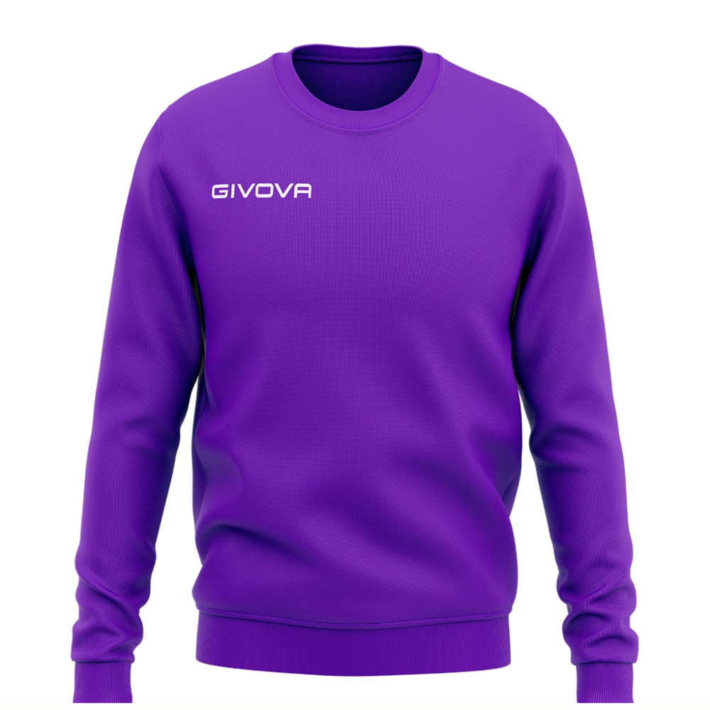 Bluza sport polarfleece G/COLLO GIVOVA ONE