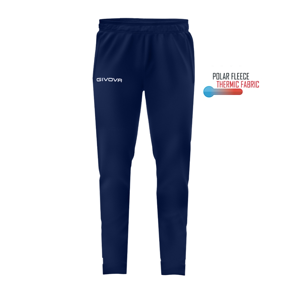 Pantalon CUBA Givova