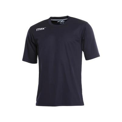 Tricou fotbal Bogota Maglia Blu Max Sport