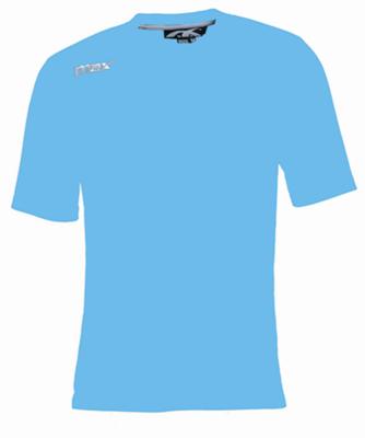 Tricou fotbal Bogota Maglia Sky Max Sport