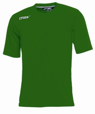 Tricou fotbal Bogota Maglia Verde Max Sport