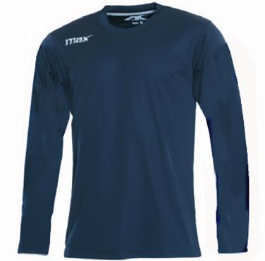 Echipament fotbal Cali Maglia Blu Max Sport