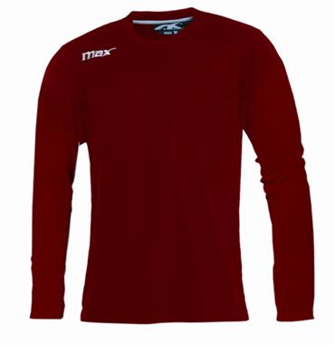 Echipament fotbal Cali Maglia Rosso Max Sport