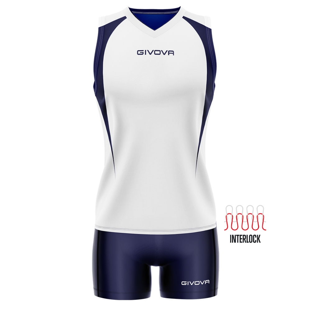 Set complet VOLLEY SPIKE Givova