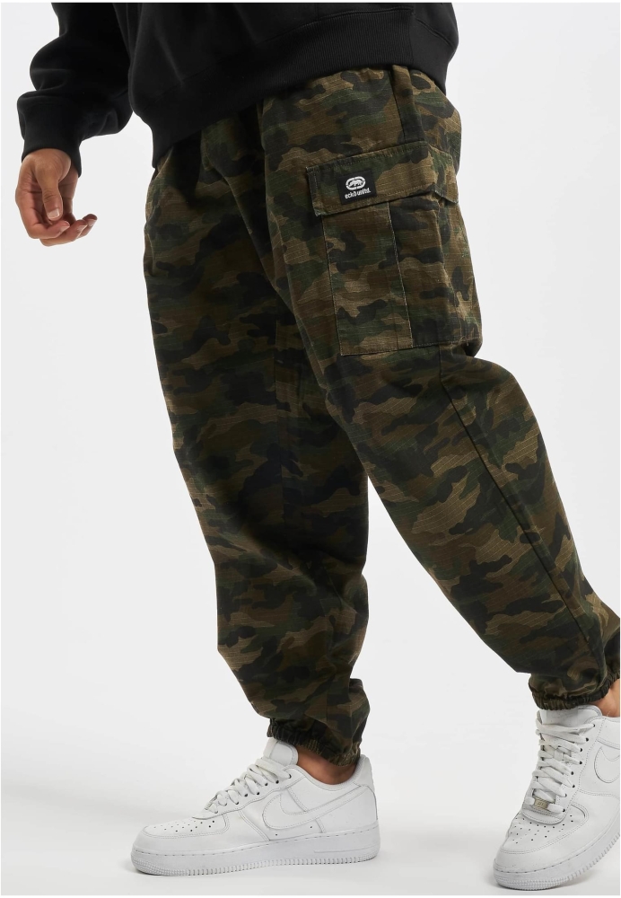 Ecko Unltd. Richmond Cargopant Camouflage Ecko Unltd