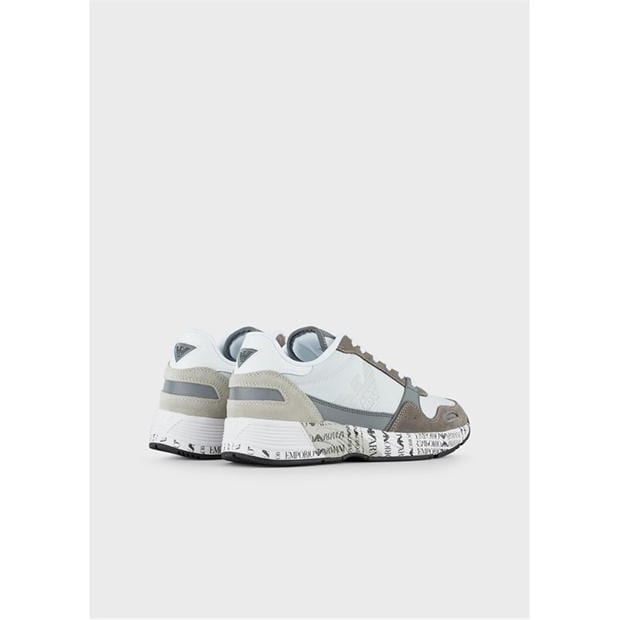 Emporio Armani Emporio ColBlk Snkrs Sn99