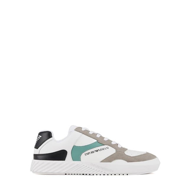 Emporio Armani Emporio ColBlk Snkrs Sn99