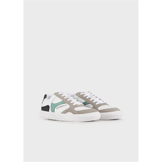 Emporio Armani Emporio ColBlk Snkrs Sn99