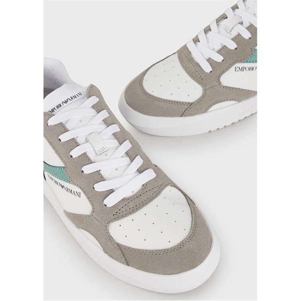 Emporio Armani Emporio ColBlk Snkrs Sn99