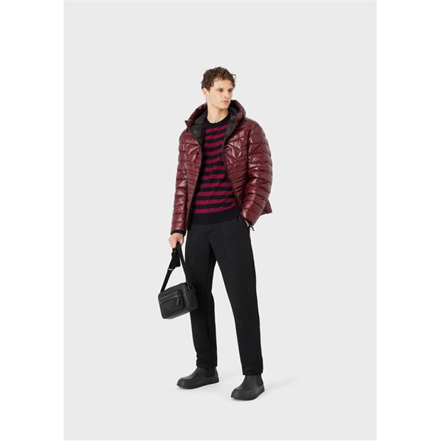 EMPORIO ARMANI Emporio Stripe Swetr Sn99