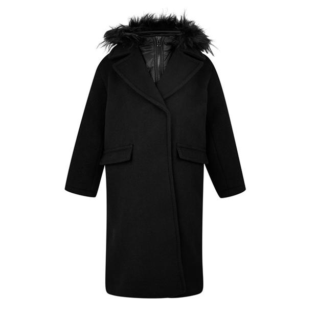 Emporio Armani Emporio L73Coat In99