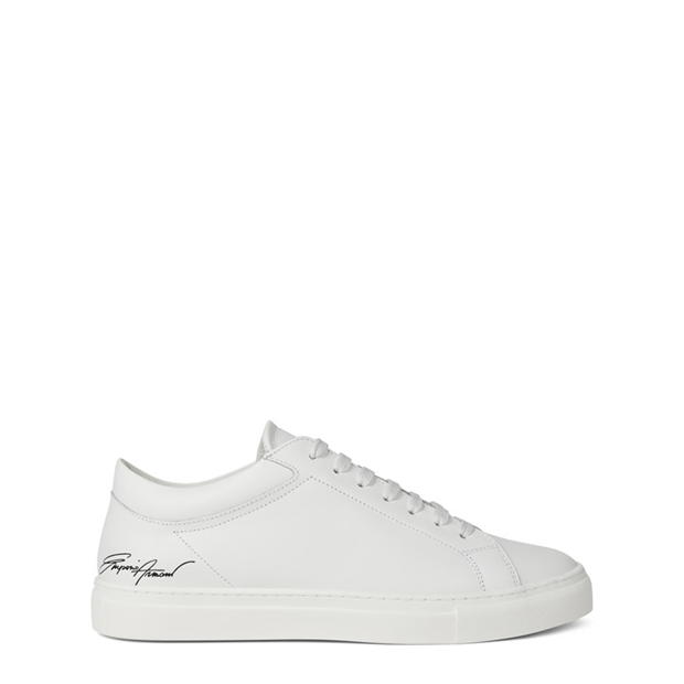 Emporio Armani Emporio Leathr Snkrs Jn99