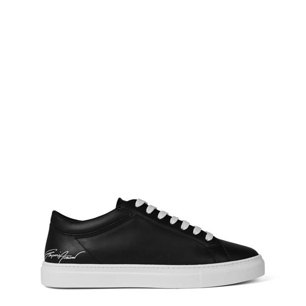 Emporio Armani Emporio Leathr Snkrs Jn99