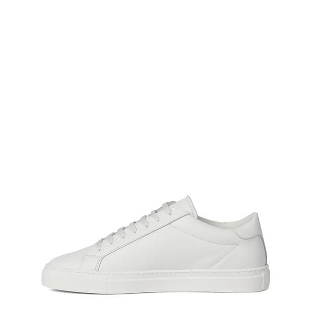 Emporio Armani Emporio Lthr Sneakrs Sn99