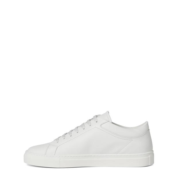 Emporio Armani Emporio Lthr Sneakrs Sn99