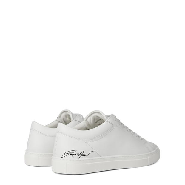 Emporio Armani Emporio Lthr Sneakrs Sn99