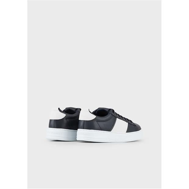 Emporio Armani Emporio Strp Sneakrs Jn99