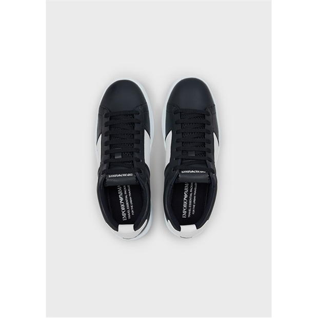 Emporio Armani Emporio Strp Sneakrs Jn99