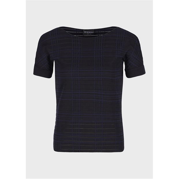 Emporio Armani Emporio txt Sh Slv T Ld99