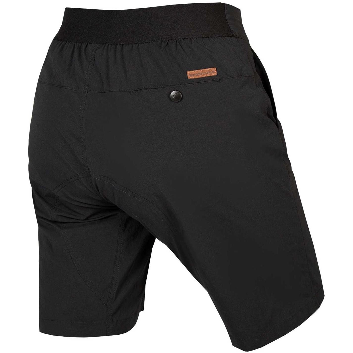 Endura Hummvee Lite Short with Liner dama