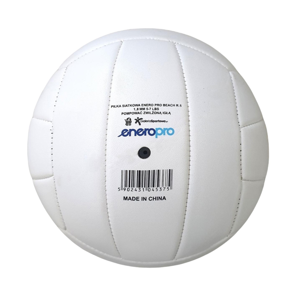 Enero Pro Beach volleyball white 1045375